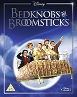 Bedknobs and Broomsticks (Blu-ray Movie), temporary cover art