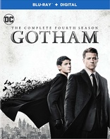 Gotham: The Complete Fourth Season (Blu-ray Movie)