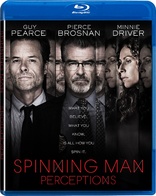 Spinning Man (Blu-ray Movie)