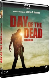 Day of the Dead: Bloodline (Blu-ray Movie)