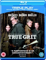 True Grit (Blu-ray Movie)