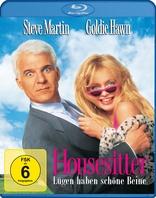 Housesitter - Lgen haben schne Beine (Blu-ray Movie)