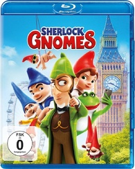 Sherlock Gnomes (Blu-ray)