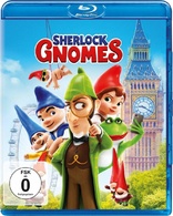 Sherlock Gnomes (Blu-ray Movie)