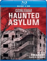 Gonjiam: Haunted Asylum (Blu-ray Movie)