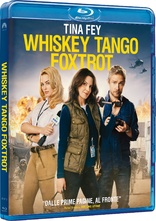 Whiskey Tango Foxtrot (Blu-ray Movie)