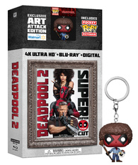 Deadpool 2 4k Blu Ray Release Date August 21 2018 Wal Mart