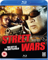 Street Wars (Blu-ray Movie)