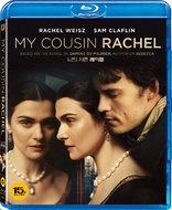 My Cousin Rachel (Blu-ray Movie)