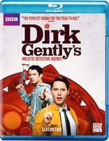 Dirk Gently's Holistic Detective Agency: Season Two (Blu-ray Movie)