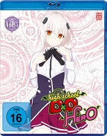 Highschool DxD HERO - 4. Staffel - Vol. 3 (Blu-ray Movie)