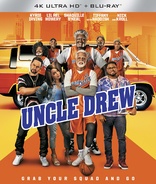 Uncle Drew 4K (Blu-ray Movie)