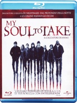 My Soul to Take (Blu-ray Movie), temporary cover art