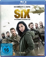 Six: Season 2 (Blu-ray Movie)