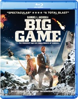 Big Game (Blu-ray Movie)