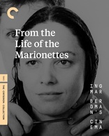 From the Life of the Marionettes (Blu-ray Movie)