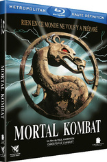 Mortal Kombat (Blu-ray Movie)