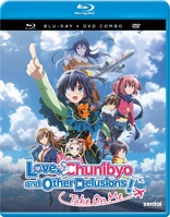 Love, Chunibyo & Other Delusions the Movie: Take On Me (Blu-ray Movie)