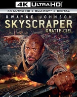 Skyscraper 4K (Blu-ray Movie)