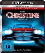 Christine 4K (Blu-ray Movie)