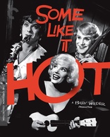 Some Like It Hot (Blu-ray Movie)