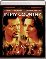 In My Country (Blu-ray Movie)