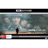 Saving Private Ryan 4K (Blu-ray Movie)