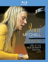 Joni Mitchell: Both Sides Now - Live at The Isle of Wight Festival 1970 (Blu-ray Movie)