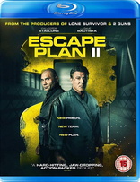 Escape Plan II (Blu-ray Movie)