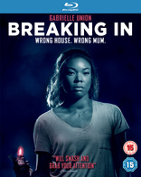 Breaking In (Blu-ray Movie)