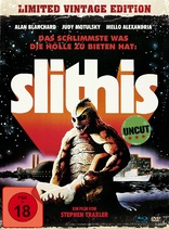 Spawn of the Slithis (Blu-ray Movie)