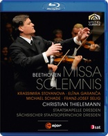 Beethoven: Missa Solemnis (Blu-ray Movie)