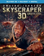 Skyscraper 3D (Blu-ray Movie)