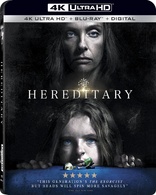 Hereditary 4K (Blu-ray Movie)