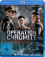 Operation Chromite (Blu-ray Movie)