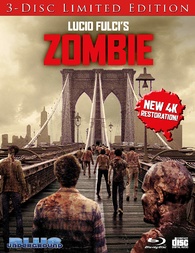Zombie (Blu-ray)
Temporary cover art Zombie (Blu-ray)
Temporary cover art
