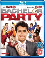 Bachelor Party (Blu-ray Movie)