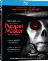 Puppet Master: The Littlest Reich (Blu-ray Movie)