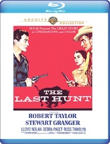 The Last Hunt (Blu-ray Movie)