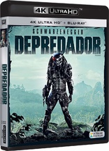 Predator 4K (Blu-ray Movie)