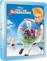 Meet the Robinsons (Blu-ray Movie)