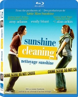 Sunshine Cleaning (Blu-ray Movie)