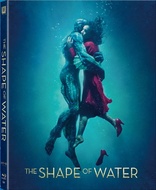 The Shape of Water (Blu-ray Movie)