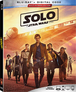 Solo: A Star Wars Story (Blu-ray Movie)