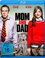 Mom and Dad (Blu-ray Movie)