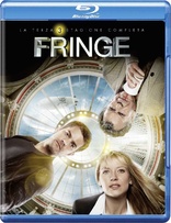 Fringe: The Complete Third Season (Blu-ray Movie)