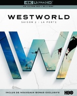 Westworld: Season Two 4K (Blu-ray Movie)