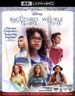 A Wrinkle in Time 4K (Blu-ray Movie)