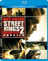 Street Kings 2: Motor City (Blu-ray Movie)