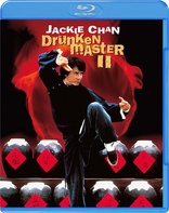 Drunken Master II (Blu-ray Movie)